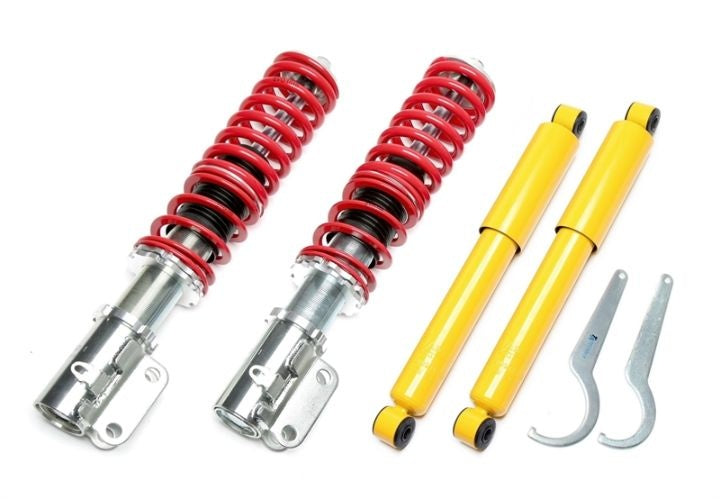 Seat / VW Caddy II / Inca 1995 - 2004 Coilovers Deep TA Technix