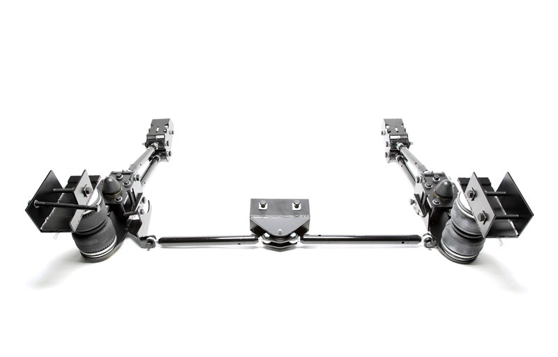 Seat / VW Inca / Caddy MK2 (9KS, 9K ) 1995 - 2004 Bakre Luftfjädring Fjäderbenskit TA Technix – bild 4