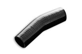 FMIC Reducerande silikonböj 23° 63/70 mm Svart – bild 2