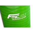 FMIC Reducerande silikonböj 45° 63/102 mm Grön – bild 3
