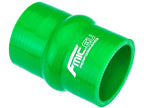 FMIC Silikonkoppling med hump 102 mm Grön – bild 2