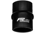 FMIC Silikonkoppling med hump 60 mm Svart – bild 3