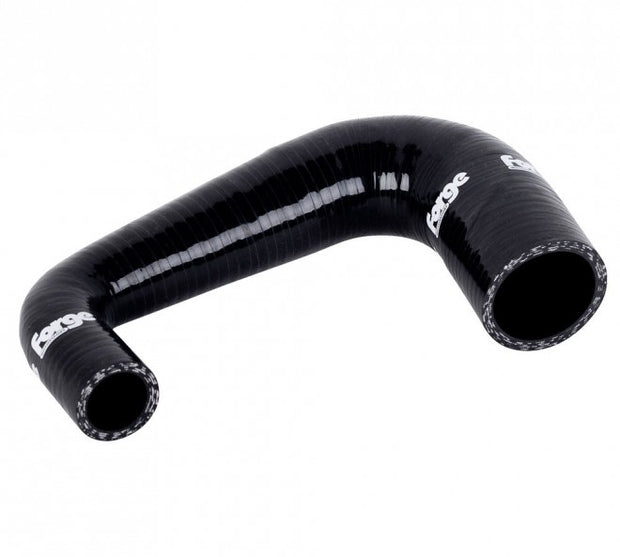 Forge Motorsport Laddluftsslang i silikon med 25 mm DV-uttag – Smart bensin (Röd, FMKTSC1.R)