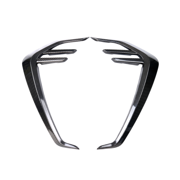 Skärmgälar i pre-preg carbon för BMW M4 G82/G83 & M3 G80/G81