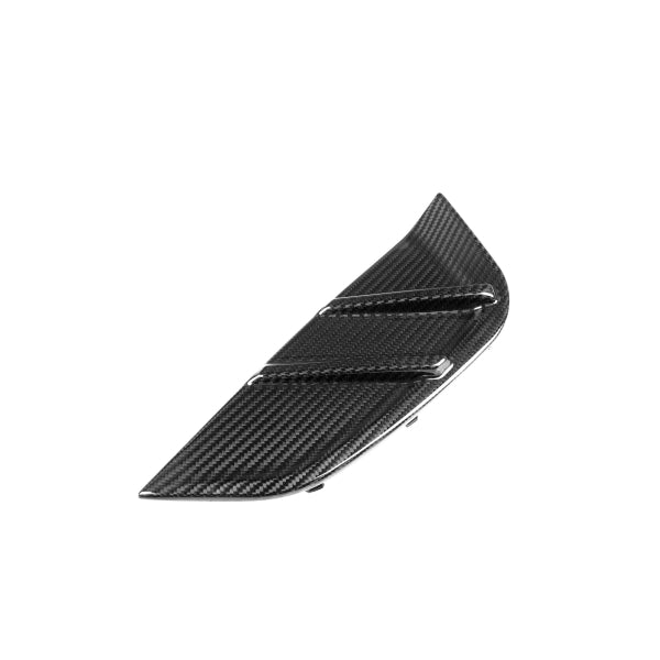 Utbytbara skärmventiler (gälar) i pre-preg carbon för BMW M3 G80/G81