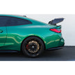 Swan Neck-bakvinge i pre-preg carbon för BMW M2/M3/M4/M5/M8 F80/F82/F87/G80/G82/G22/G26 – bild 7