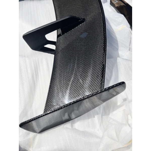 Hög vinge Performance GT 285 mm i carbon för Audi R8 Facelift
