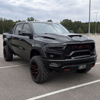 Aluminum Hood + LED (9)
