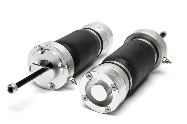 Smart Fortwo Coupe / Fortwo Cabrio (451) 2007 - 2015 Luftfjädring Fjäderbenskit TA Technix