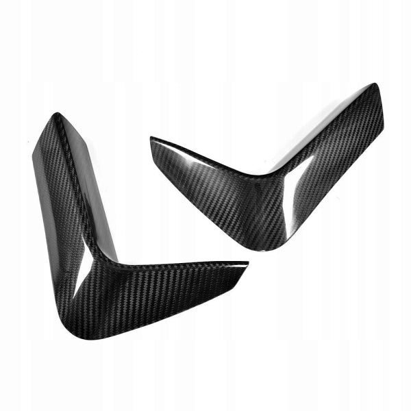 Bakre hörnsplitters i carbon för BMW M3 F80 & M4 F82/F83