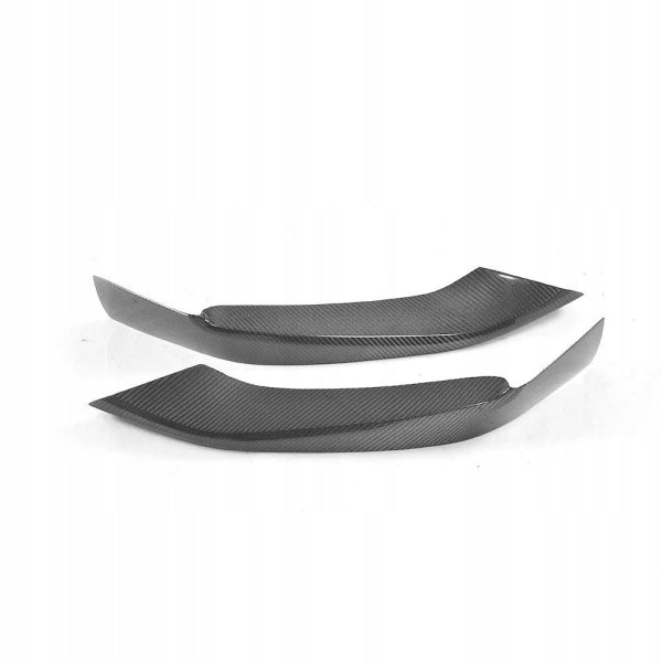 Frontsplitters i carbon Performance-stil för BMW 5-serie G30/G31 M-paket