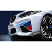 Nedre frontsplitters i carbon för BMW M2 F87 – bild 5