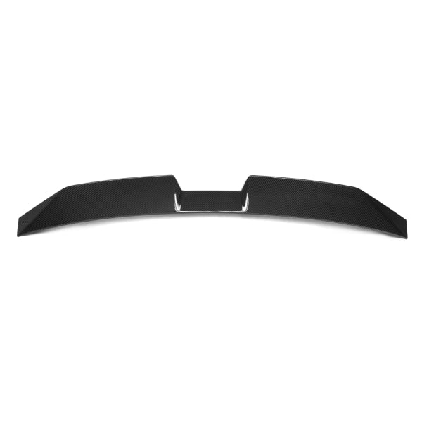 Takspoiler för bakrutan i pre-preg carbon (Sooqoo) för BMW 5 G60 & M5 G90
