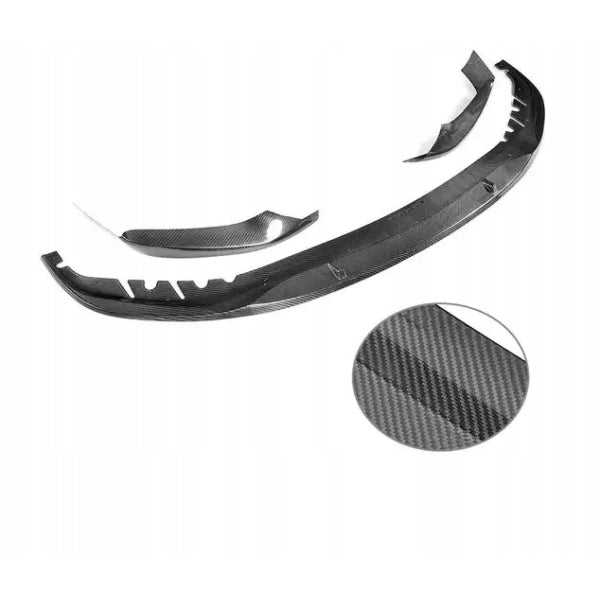 Frontläpp i carbon för BMW 5-serie G30/G31 M Sport
