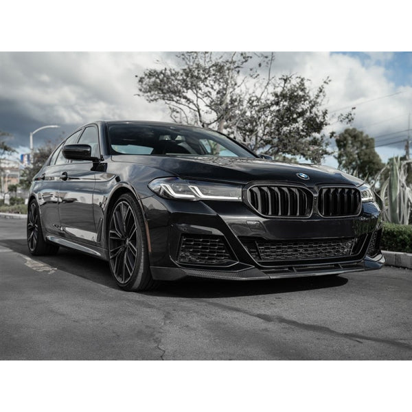 Frontläpp i carbon för BMW 5-serie G30/G31 LCI M Sport