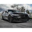 Frontläpp i carbon för BMW 5-serie G30/G31 LCI M Sport