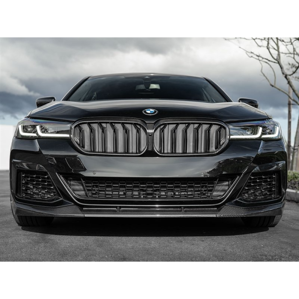 Frontläpp i carbon för BMW 5-serie G30/G31 LCI M Sport