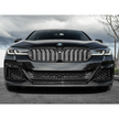 Frontläpp i carbon för BMW 5-serie G30/G31 LCI M Sport – bild 3