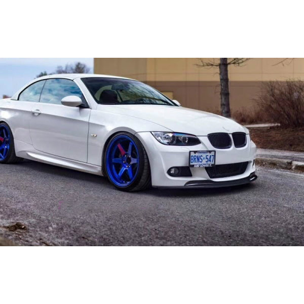 Frontläpp i carbon för BMW 3-serie E92 E93 M-paket LCI (facelift)