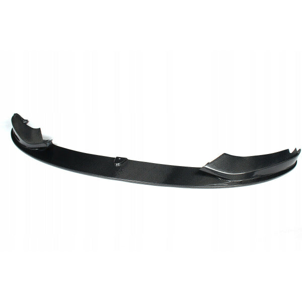 Frontläpp i carbon med splitters för BMW 4-serie F32/F33/F36 M Sport 2012-2018