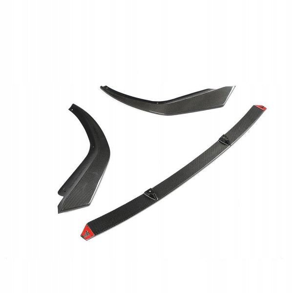 Frontläpp i carbon för BMW 3-serie G20/G21 M Sport & M340i