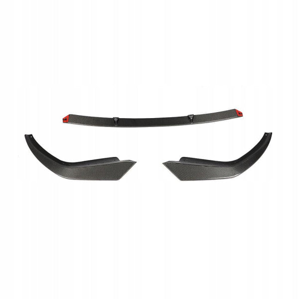 Frontläpp i carbon för BMW 3-serie G20/G21 M Sport & M340i