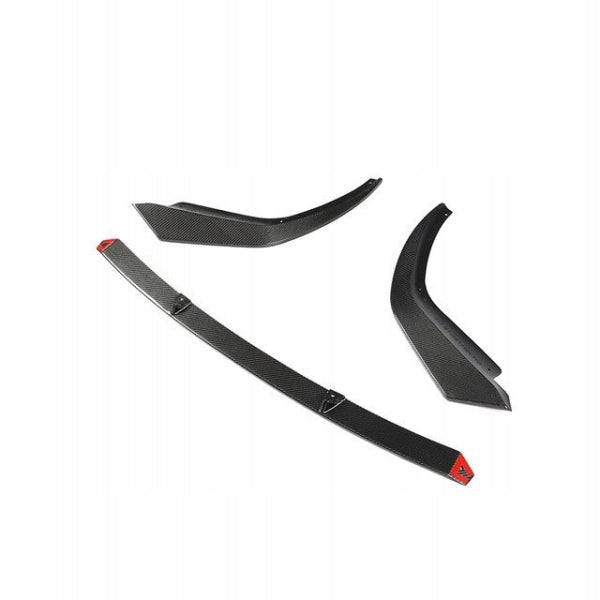 Frontläpp i carbon för BMW 3-serie G20/G21 M Sport & M340i