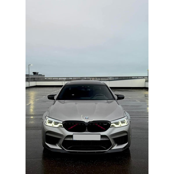 Frontspoiler RKP-stil i carbon för BMW M5 F90 – bild 11