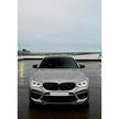Frontspoiler RKP-stil i carbon för BMW M5 F90 – bild 11