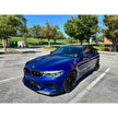 Frontspoiler RKP-stil i carbon för BMW M5 F90 – bild 12