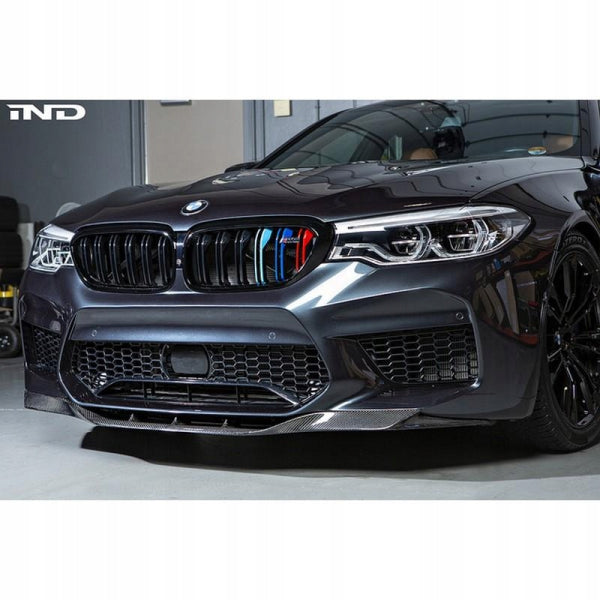 Frontspoiler RKP-stil i carbon för BMW M5 F90