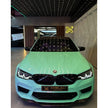 Frontspoiler RKP-stil i carbon för BMW M5 F90 – bild 8
