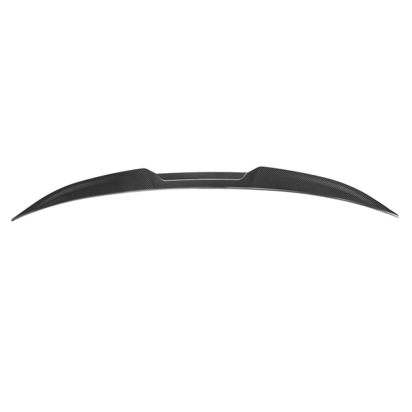 Bakluckespoiler i pre-preg carbon (Sooqoo) för BMW 5 G60 Sedan & M5 G90