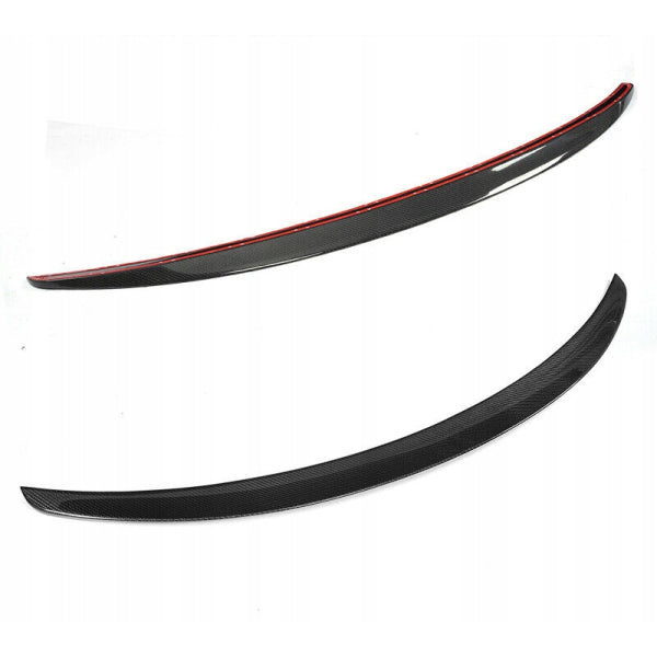 Bakluckespoiler Performance i carbon för BMW 2-serie F22 Coupé & M2 F87 – bild 4
