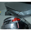 Bakluckespoiler Performance i carbon för BMW 2-serie F22 Coupé & M2 F87 – bild 5