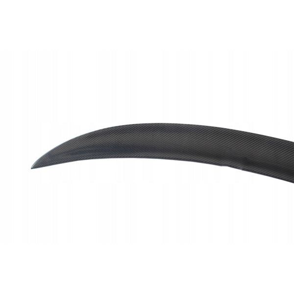 Bakluckespoiler Performance i carbon för BMW 3-serie E93 Cabrio – bild 2
