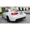 Bakluckespoiler Performance i carbon för BMW 3-serie E93 Cabrio – bild 5