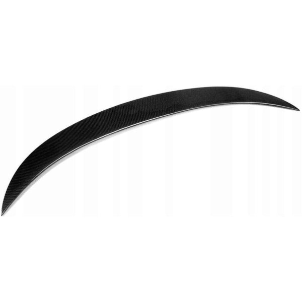Performance bakre spoiler i carbon för BMW M6 F13 Cabrio