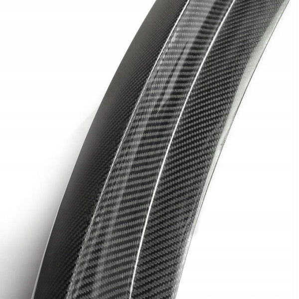 Performance bakre spoiler i carbon för BMW M6 F13 Cabrio