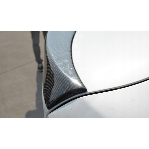 Bakre spoilerläpp M Performance X6M-stil i carbon för BMW X6 F16