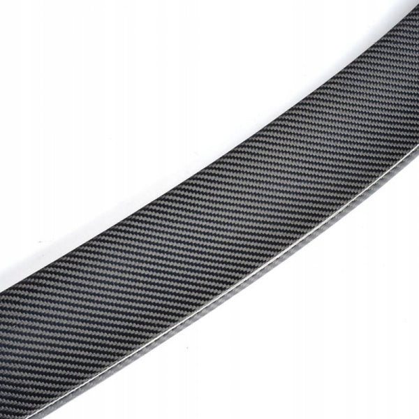 Bakre spoilerläpp M Performance X6M-stil i carbon för BMW X6 F16