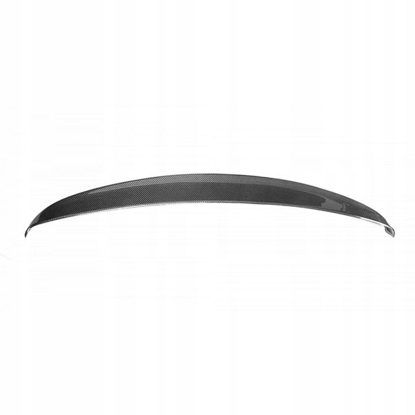 Bakluckespoiler i carbon i AMG-stil för Mercedes-Benz S-klass W221 2007–2014