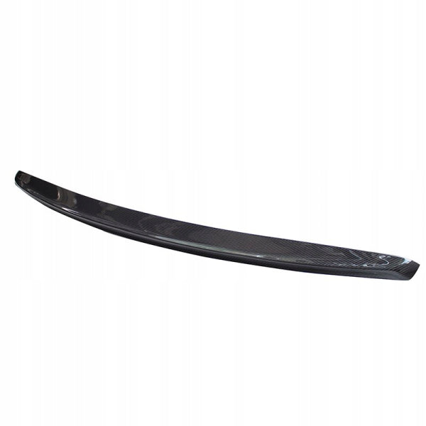 Bakluckespoiler i carbon i AMG-stil för Mercedes-Benz S-klass W221 2007–2014
