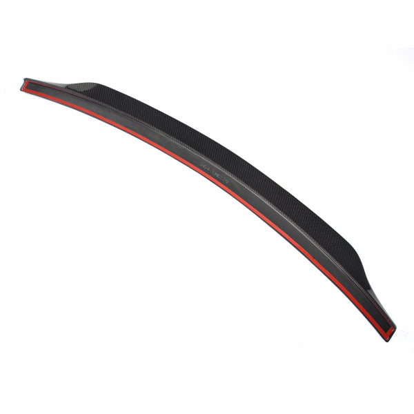 Bakluckespoiler CAT i carbon för Audi A5 8T Coupé 2-dörrars 2008–2016