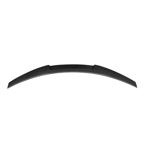 Bakluckespoiler M4-modell i carbon för Audi A5 8T 4-dörrars 2008–2016