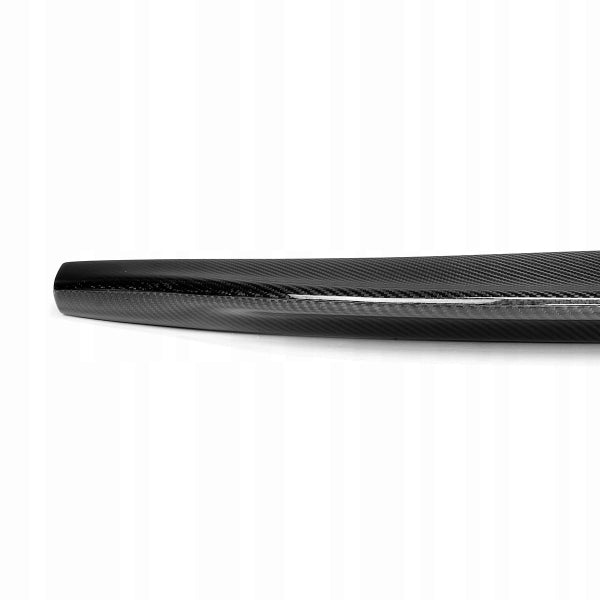 Bakre spoilervinge i carbon för Audi A4 B8 – bild 3