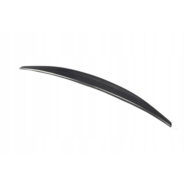 Bakluckespoiler i carbon för Audi A5 8T Coupé 2008–2015