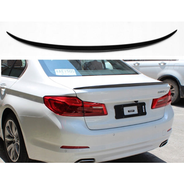 Bakluckespoiler M Performance i carbon för BMW 5-serie G30 & M5 F90