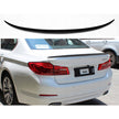Bakluckespoiler M Performance i carbon för BMW 5-serie G30 & M5 F90 – bild 5