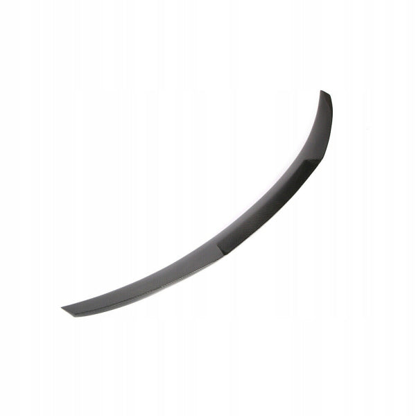 Bagageluckespoiler i pre-preg carbon för BMW 5-serie G30 Sedan / M5 F90